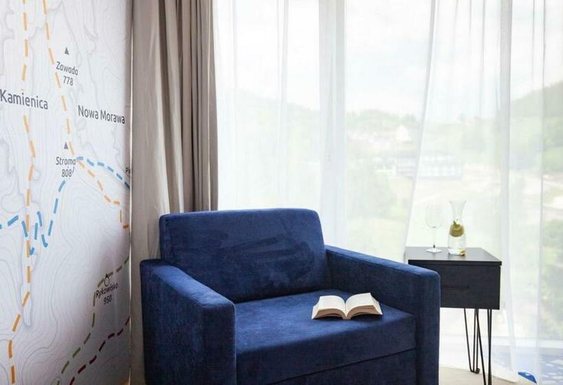 수피리어 룸, Biała Perła   Czarna Góra Resort