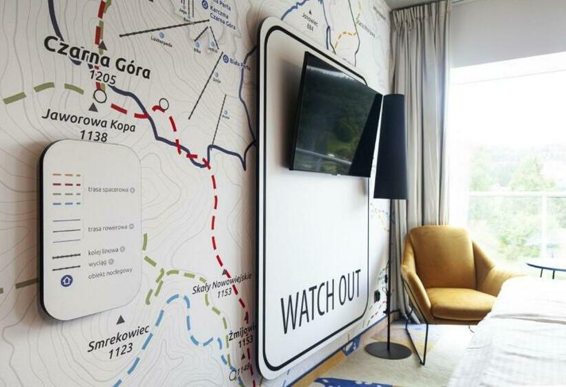 Номер Стандарт, Biała Perła   Czarna Góra Resort
