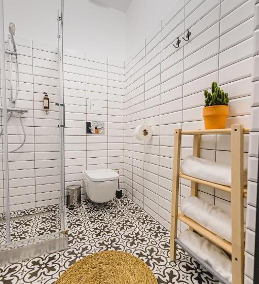 Апартаменты 1 Спальня, Boho House