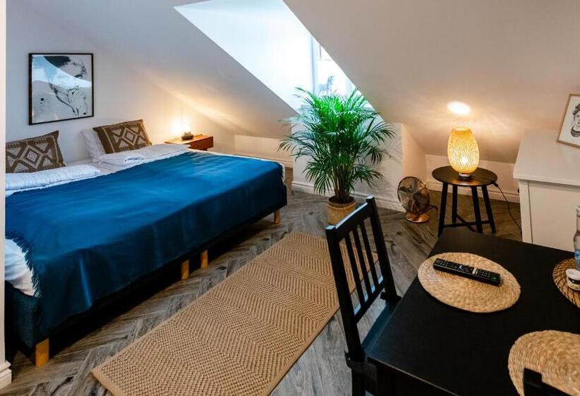 Апартаменты 1 Спальня, Boho House