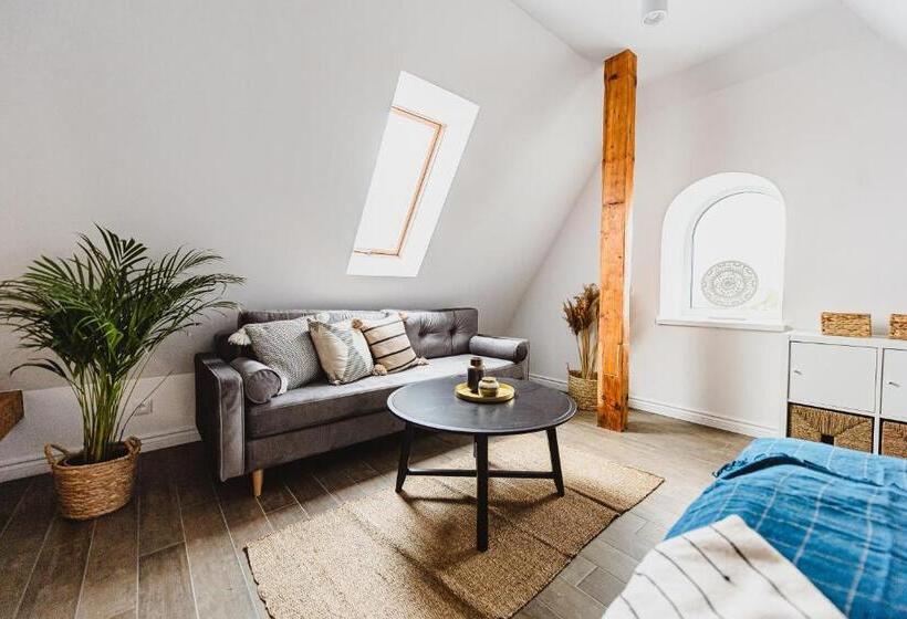 Апартаменты Deluxe 1 Спальня, Boho House