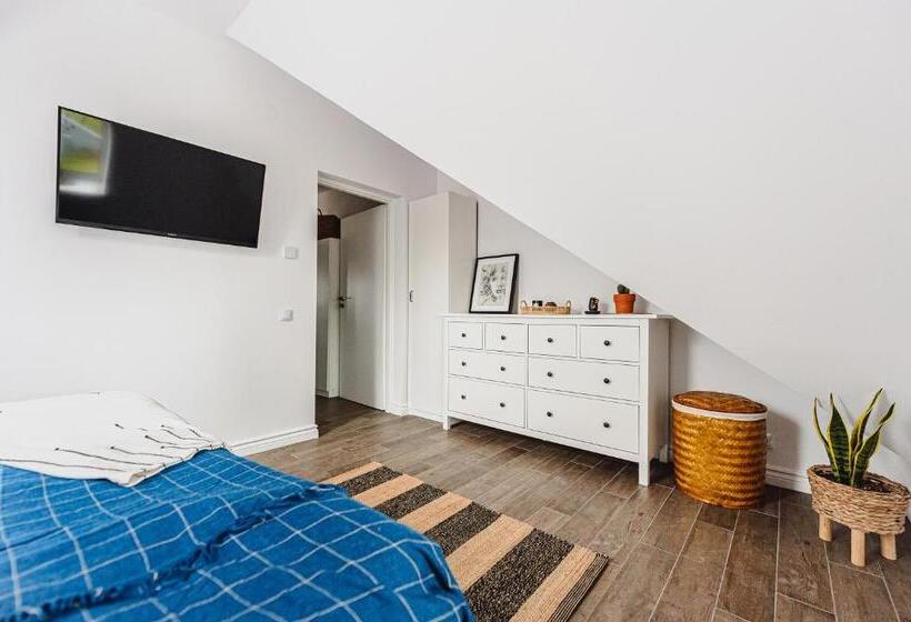 Апартаменты Deluxe 1 Спальня, Boho House