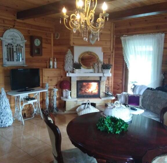 Шале 1 Спальня, Chata Magnata