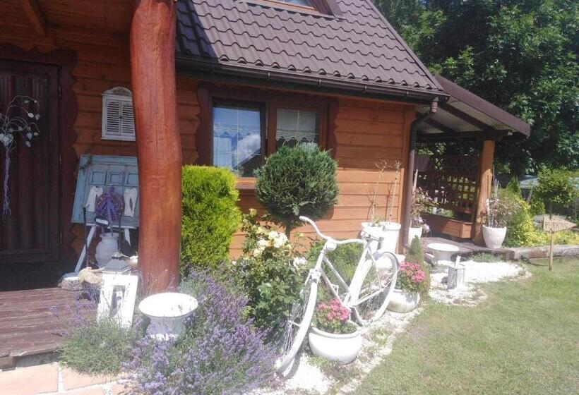 Шале 1 Спальня, Chata Magnata
