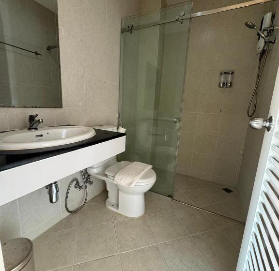 디럭스 룸, Venice Hotel Hua Hin