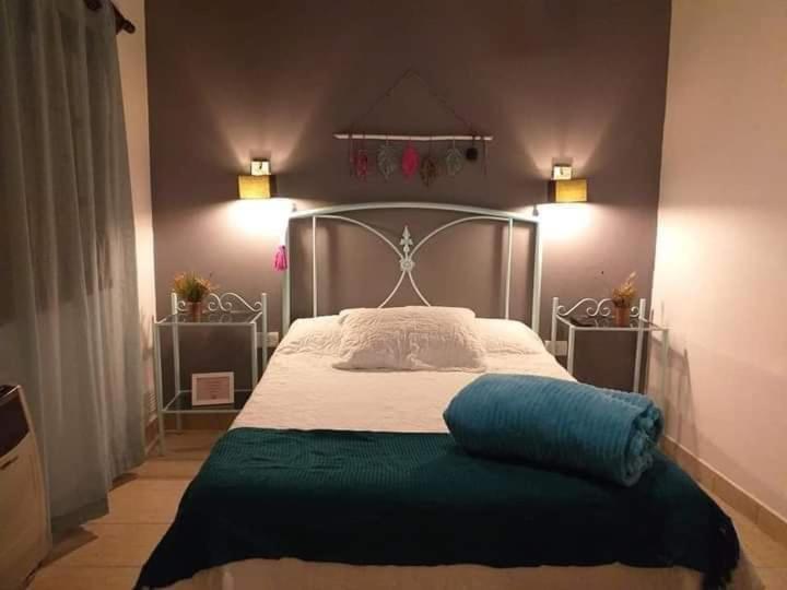 Номер Deluxe, El Molino Hostal