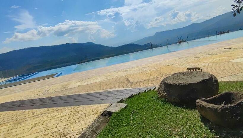 Номер Deluxe Кровать Кинг, El Gran Mirador