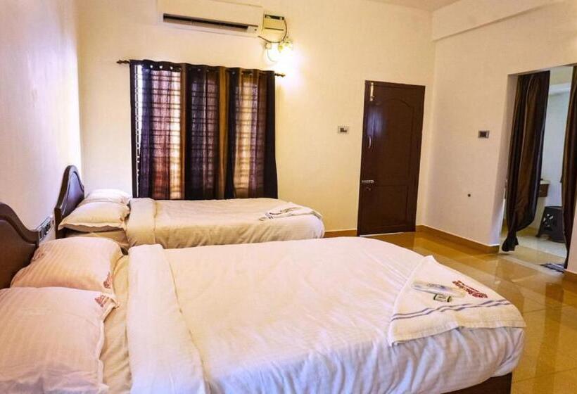 Семейный Номер Вид на Море, Rosan Heritage   A Beach Villa