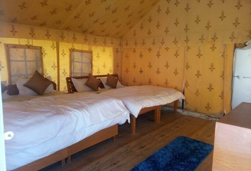 클래식 4인 룸, Nitya Village Retreat
