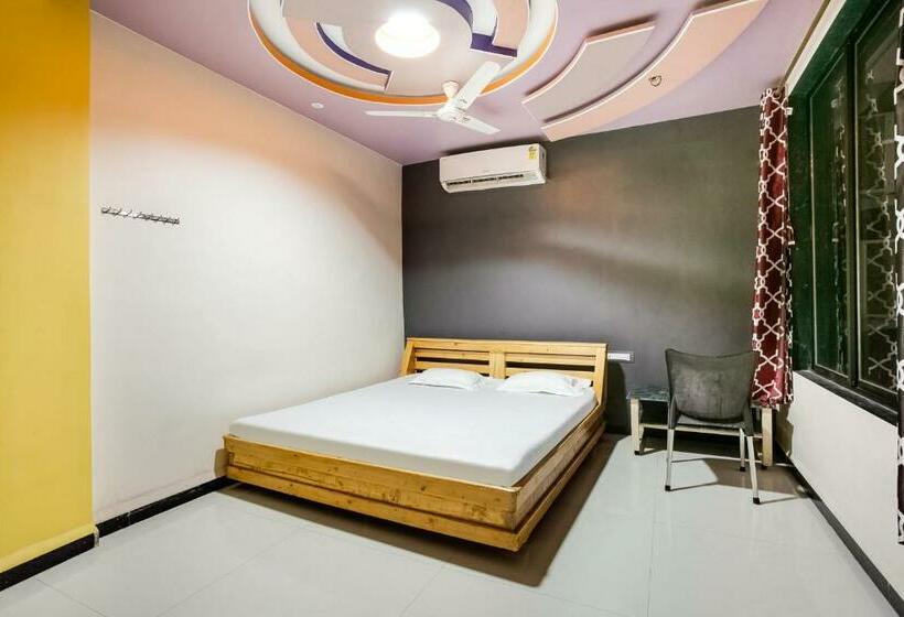 三人经典房间, Oyo Flagship 80717 Daryavardi Beach Resort