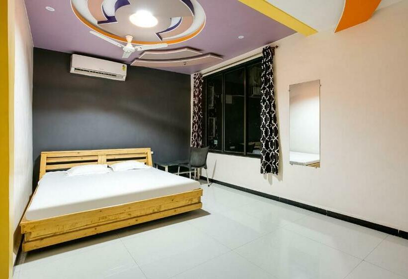 三人经典房间, Oyo Flagship 80717 Daryavardi Beach Resort