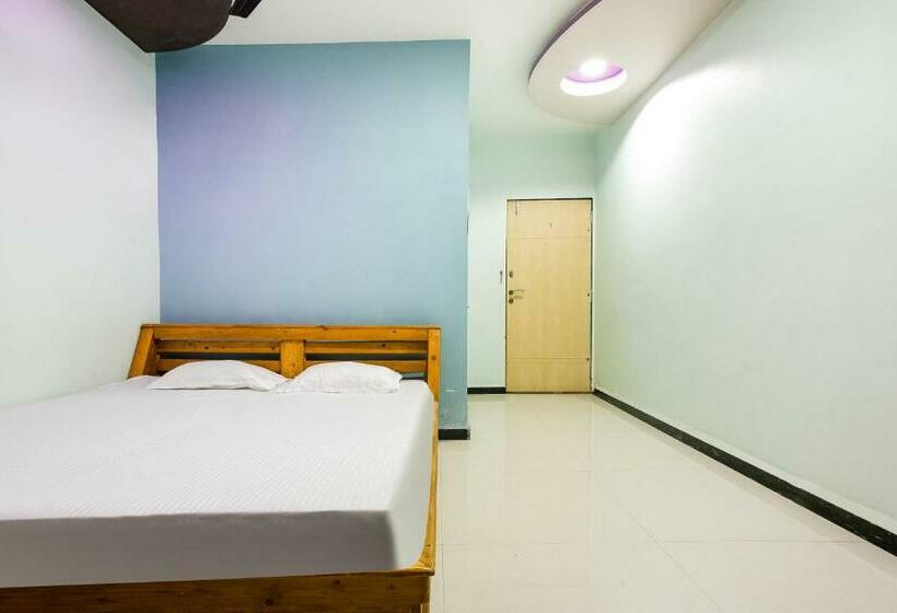 三人经典房间, Oyo Flagship 80717 Daryavardi Beach Resort