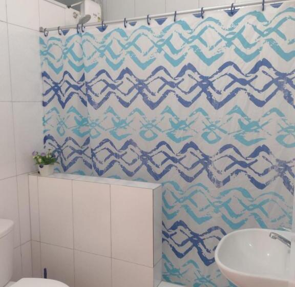Quarto Estandar, Hospedaje Ana Claudia
