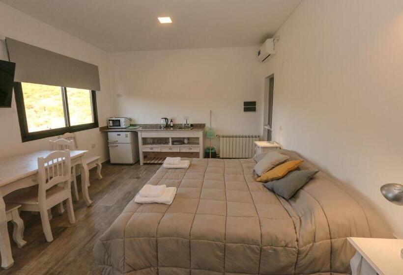 Трехместный Номер Комфорт, Aguamansa Apart