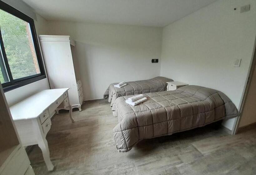 Дом 2 Спальни, Aguamansa Apart