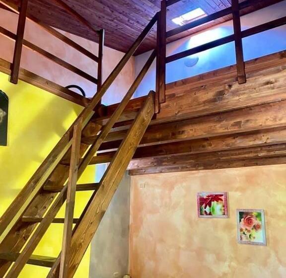 Номер Стандарт Вид на Сад, Agriturismo Su Niu