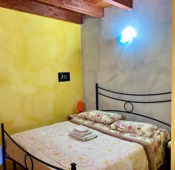 Трехместный Номер Базовый, Agriturismo Su Niu