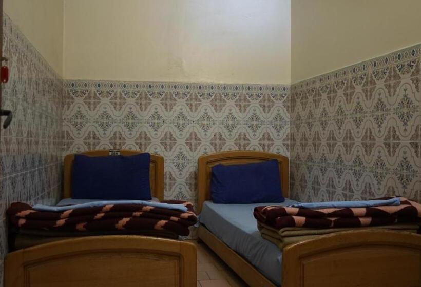 标准间, Auberges Des Jeunes Casablanca