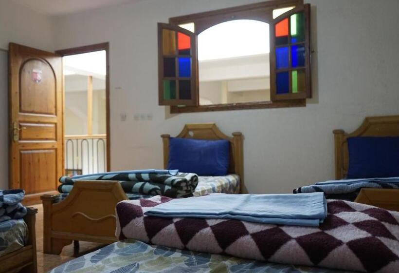 共用房间的床, Auberges Des Jeunes Casablanca