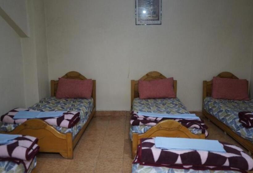 共用房间的床, Auberges Des Jeunes Casablanca