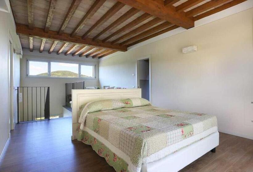 Семейный Номер, Villa Gelsomina