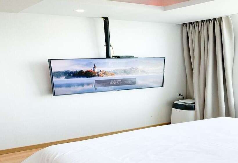 Номер Стандарт, Sokcho Gallery In Stay