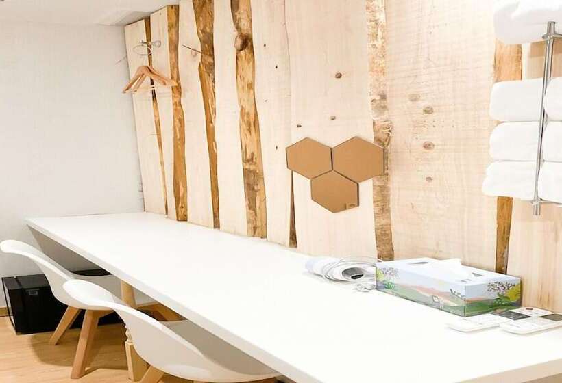 Номер Economy, Sokcho Gallery In Stay