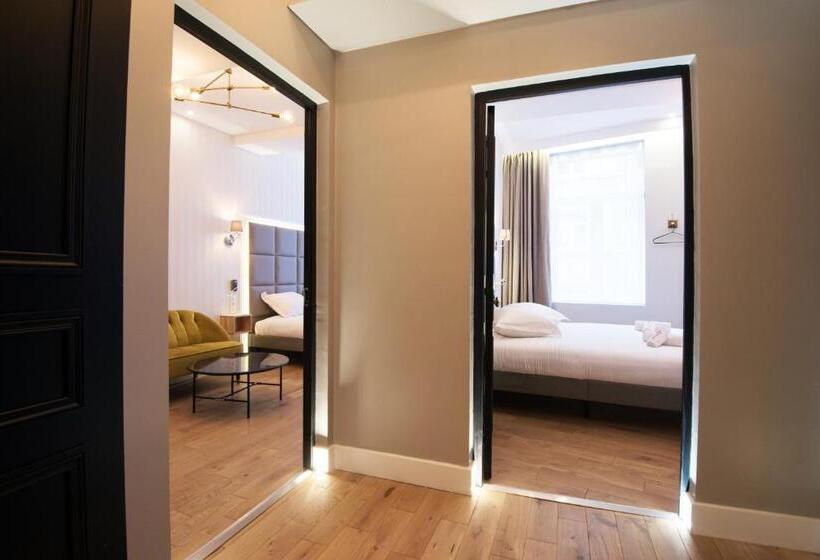 اتاق لوکس, Les Suites Faidherbe