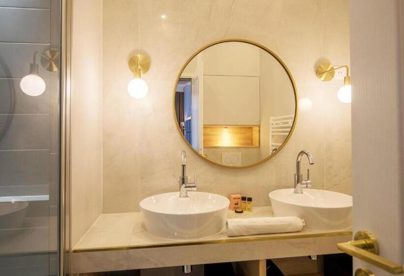 اتاق لوکس, Les Suites Faidherbe