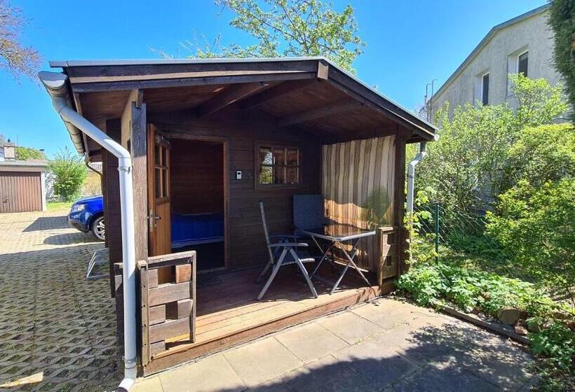 Номер Стандарт, Ostseebad Zinnowitz Knuffeliges Ferienzimmer Im Holzhaus