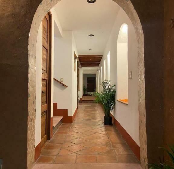Стандартный Номер Кровать Кинг, Posada El Palomar