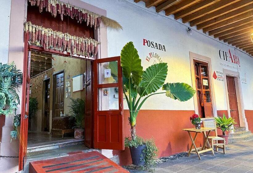 Стандартный Номер Кровать Кинг, Posada El Palomar
