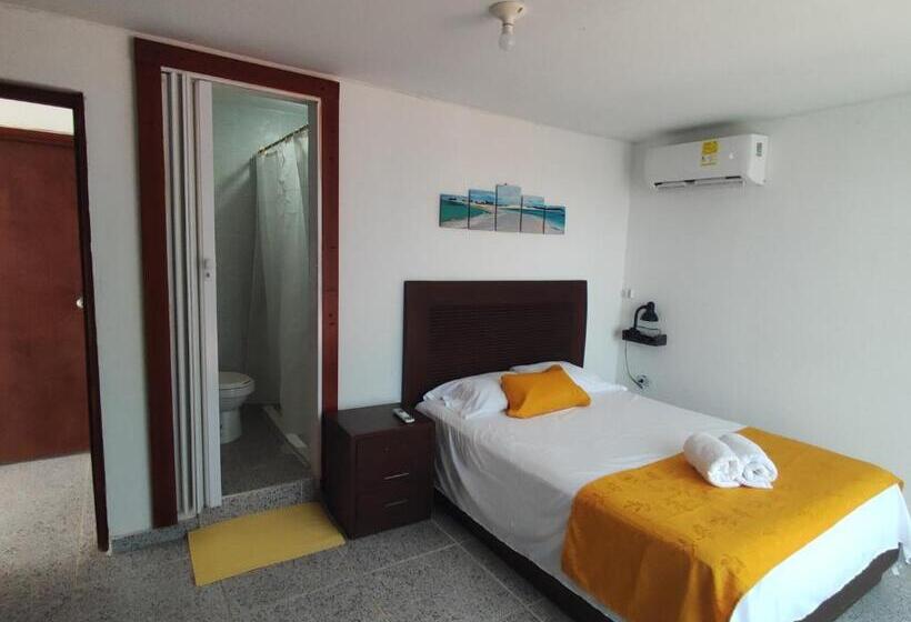 اتاق استاندارد, Villa Nuevo Amanecer Santa Verónica