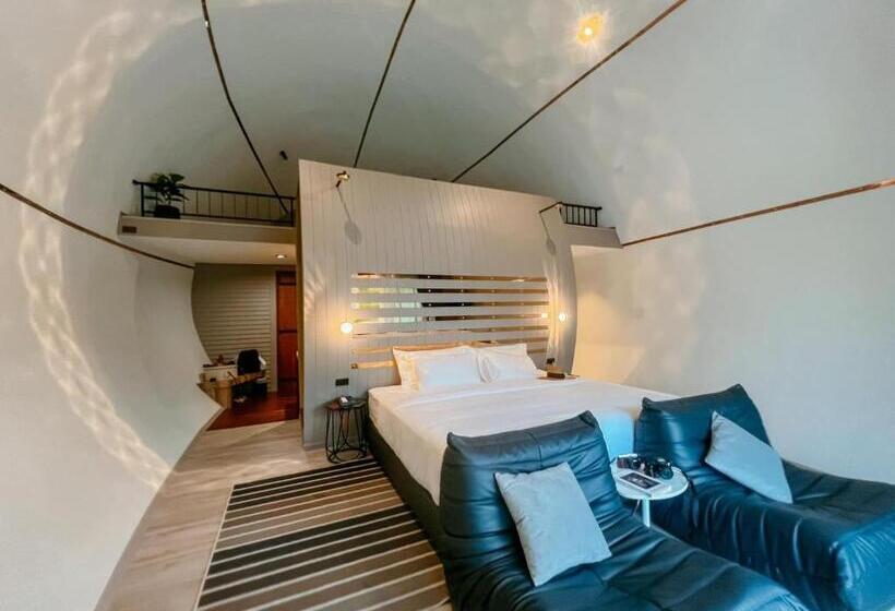 Вилла Superior 1 Спальня, Veevaree Riverkwai Resort