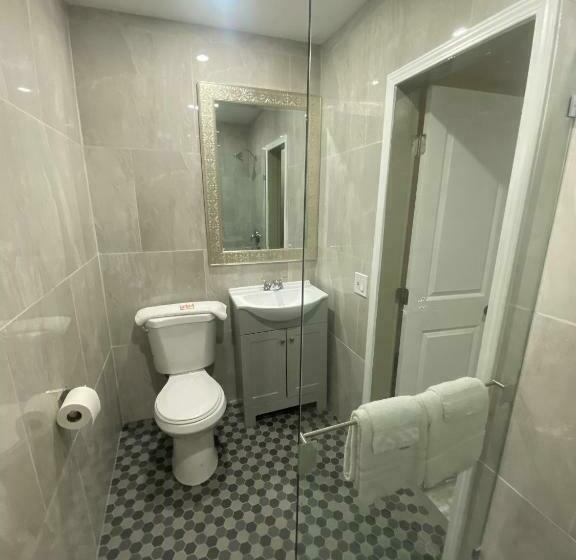 Номер Стандарт Индивидуальный, City Center Motel