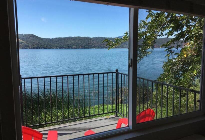Люкс, Clear Lake Cottages & Marina