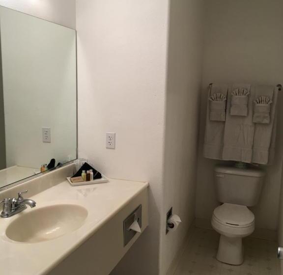 Студия Deluxe, Clear Lake Cottages & Marina