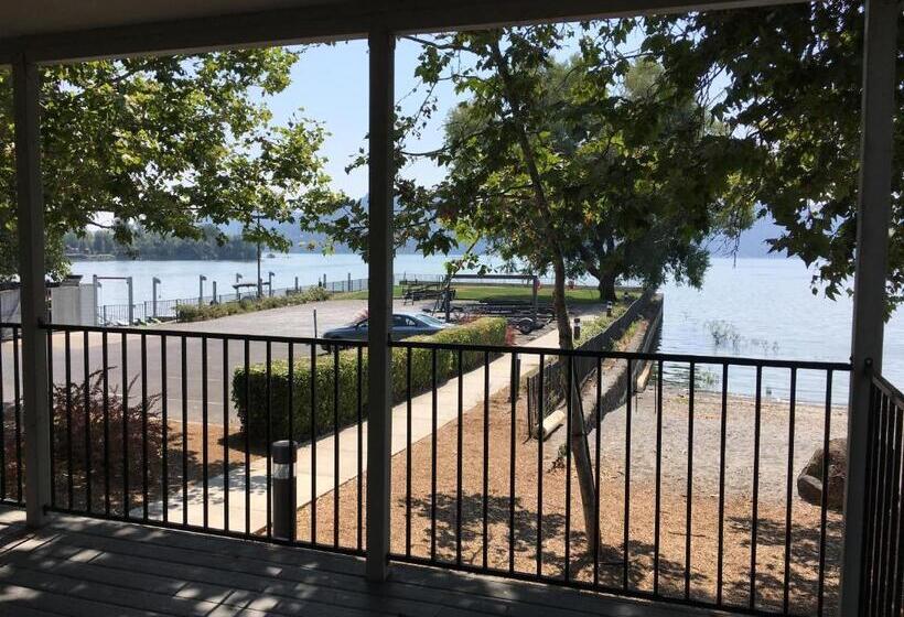 Люкс Повышенной Комфортности, Clear Lake Cottages & Marina