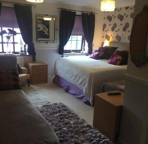 Четырехместный Номер Deluxe, Parc Lodge Guesthouse