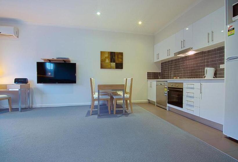 침실 2개 디럭스 아파트, Brighton Serviced Apartments