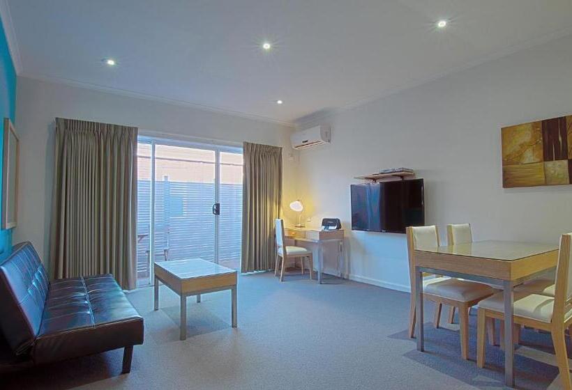 스탠다드 내측 스튜디오, Brighton Serviced Apartments