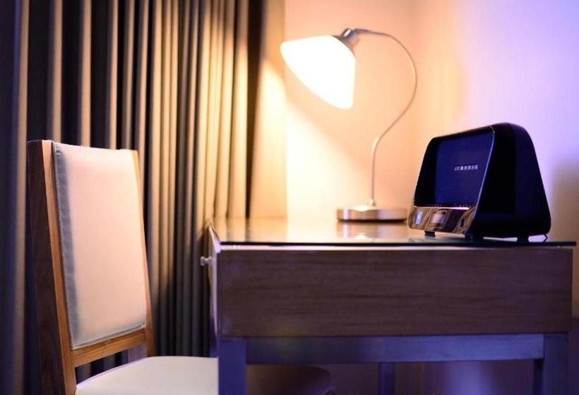 침실 2개 디럭스 아파트, Brighton Serviced Apartments
