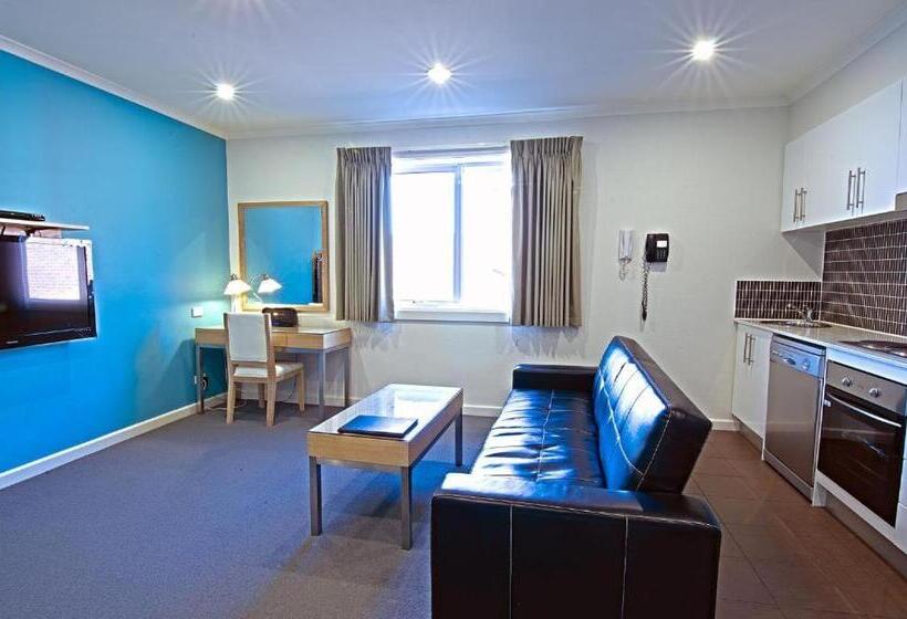침실 2개 아파트, Brighton Serviced Apartments