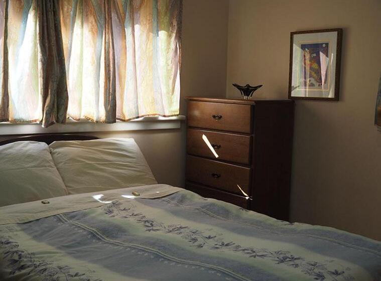 浴室共有スタンダード４人用ルーム, Downtown Bed And Breakfast