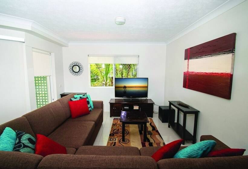 침실 1개 아파트, Grande Florida Beachside Resort