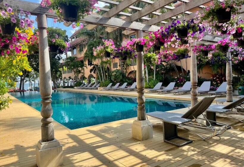 デラックスジュニアスイート, Anantasila Beach Resort Hua Hin