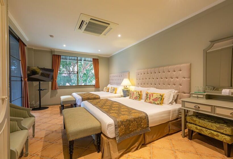 デラックススイート２ベッドルーム, Anantasila Beach Resort Hua Hin
