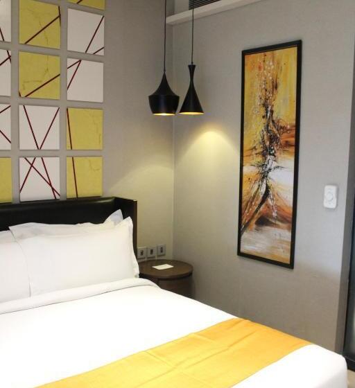 اتاق استاندارد, Holiday Inn Express New Delhi International Airport T3, An Ihg