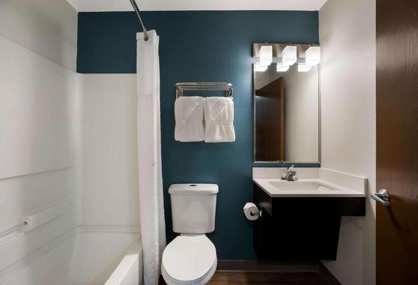 Номер Стандарт, Woodspring Suites Orlando West  Clermont