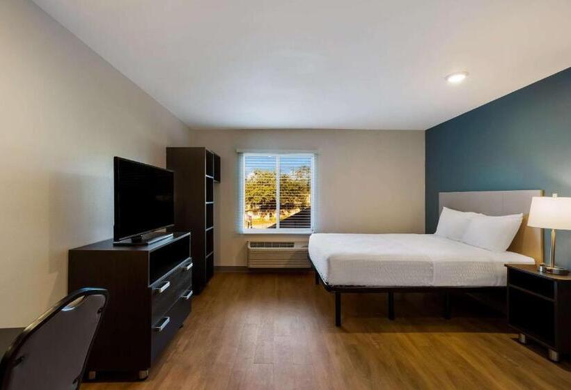 Номер Стандарт Адаптированный для Инвалидов, Woodspring Suites Orlando West  Clermont